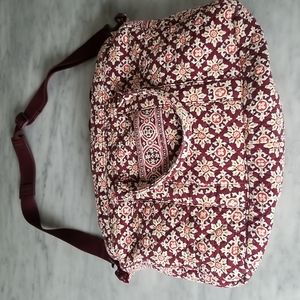 Vera Bradley weekend bag
